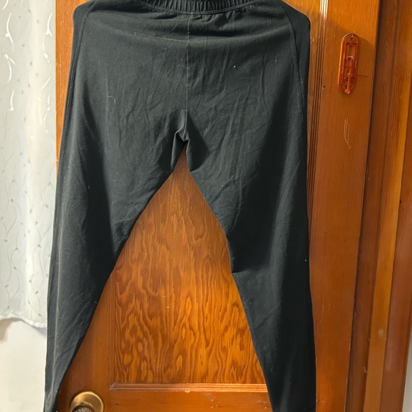 PINK Victoria's Secret Black jogger - Picture 8 of 8